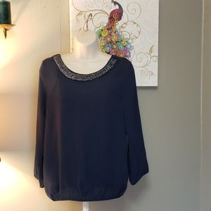 Charlotte Russe Blouse Medium